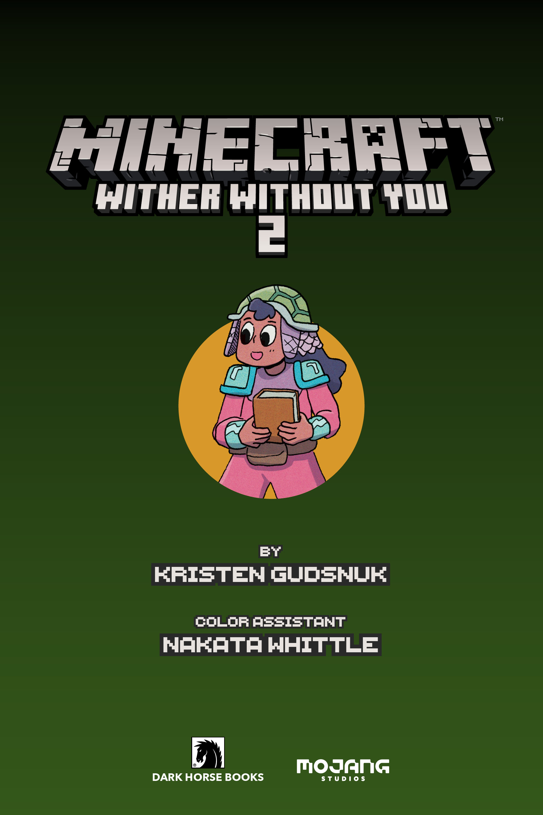 Minecraft (2020-): Chapter 2 - Wither Without You - Page 4
